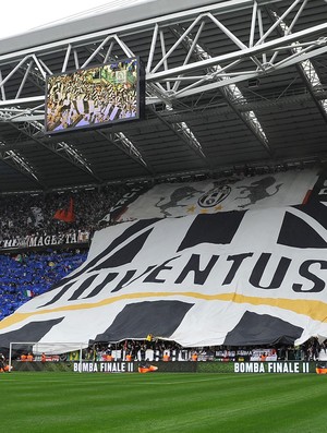 Torcida Juventus (Foto: Getty Images) Torcida Juventus (Foto: Getty Images)