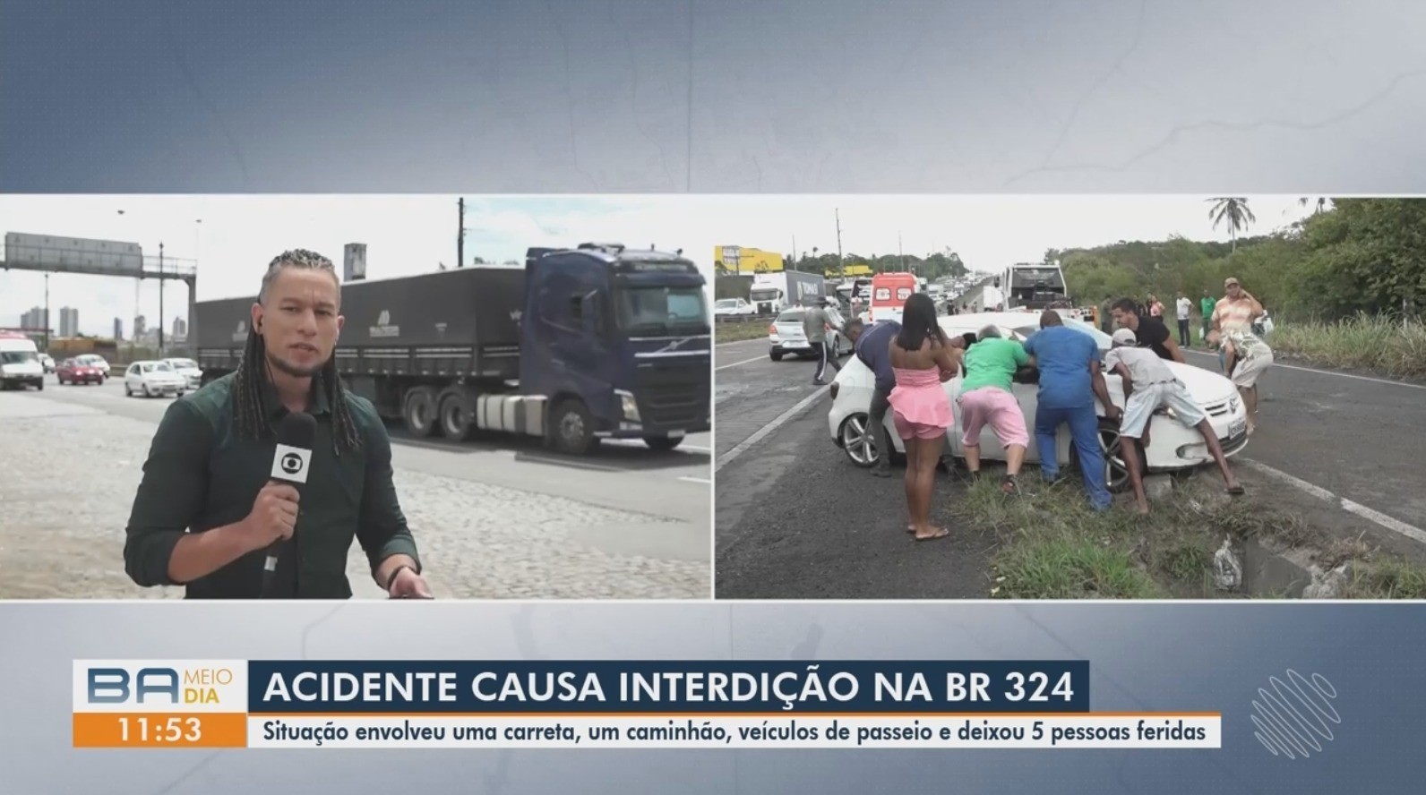 VÍDEOS DO G1 E TV Subaé – Terça -Fira, 22 de Abril de 2025