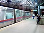 Metrô do DF interrompe internet grátis em estações para manutenção