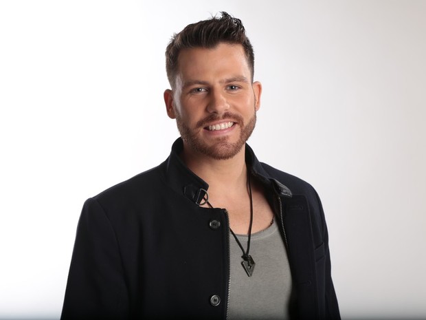 Gabriel Correa The Voice Brasil (Foto: Reprodução/Globo.com)
