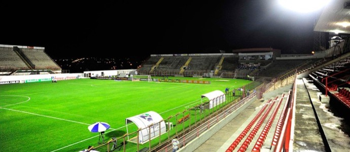 Estádio do Mogi (Foto: Marcos Ribolli)