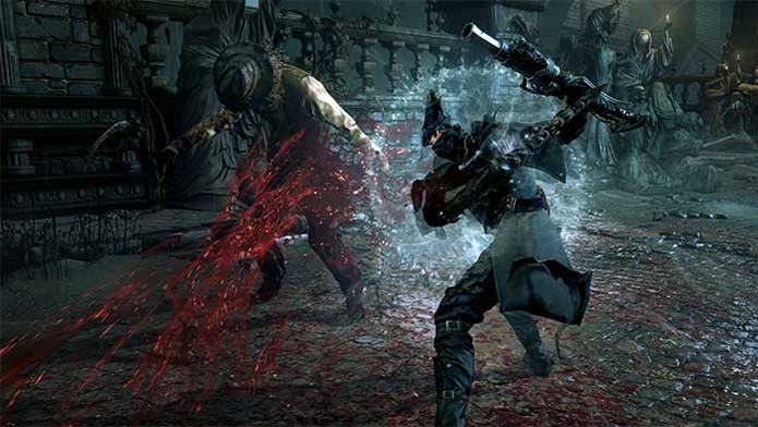 Bloodborne (Foto: Divulgação) Bloodborne (Foto: Divulgação)