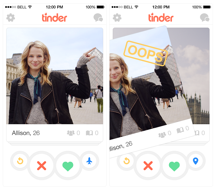 Tinder Plus está sendo liberado aos poucos (Foto: Divulgação)