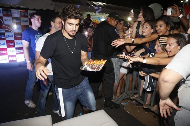 Caio Castro (Foto: Fred Pontes/Divulgação) Caio Castro (Foto: Fred Pontes/Divulgação)
