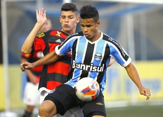 Grêmio Flamengo sub-20 Batista (Foto: Rodrigo Fatturi/Grêmio)