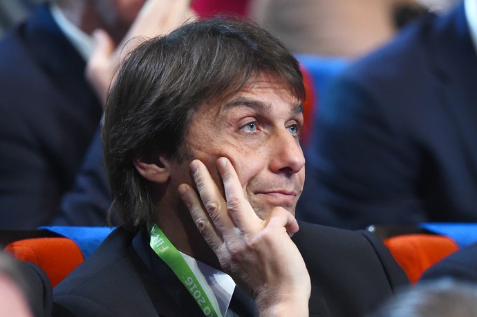 Antonio Conte técnico Itália (Foto: Getty Images)