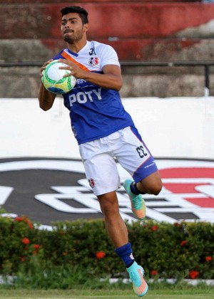 Tony Santa Cruz (Foto: Aldo Carneiro / Pernambuco Press)