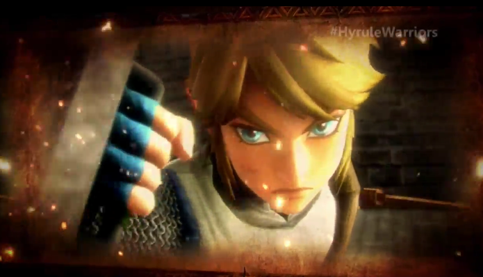 E3 Zelda (Foto: Divulgação) E3 Zelda (Foto: Divulgação)