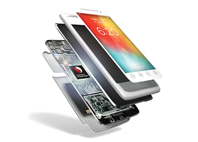 Processador Snapdragon 820 deve equipar celulares top em 2016 (Foto: Divulgação) Processador Snapdragon 820 deve equipar celulares top em 2016 (Foto: Divulgação)