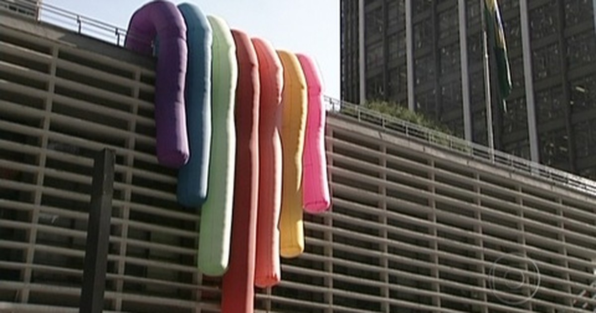 Jornal Da Globo Parada Gay O Segundo Evento Que Traz Mais Dinheiro Para A Cidade De Sp