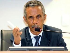 João Manoel dos Santos (PTB), presidente da Câmara de Vereadores de Piracicaba (Foto: Emerson Pigosso/Câmara de Piracicaba)