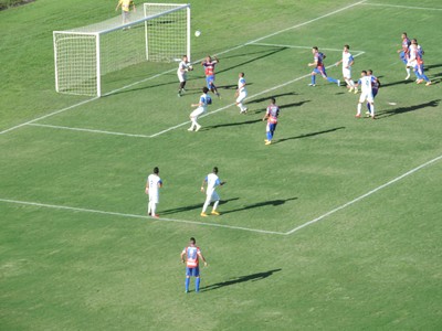 Grêmio Prudente x Assisense, Segundona (Foto: Ronaldo Nascimento / GloboEsporte.com)