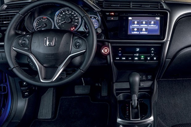 Honda City (Foto: )