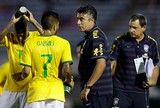 Para Gallo, Brasil precisa usar atuação contra o Uruguai como um exemplo Para Gallo, Brasil precisa usar atuação contra o Uruguai como um exemplo