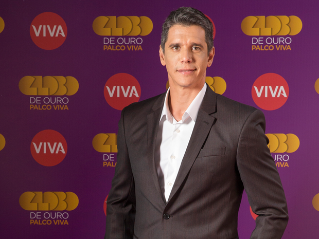Márcio Garcia apresenta o 