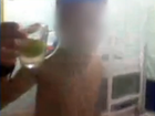 Vídeo mostra menino de 6 anos fumando dentro de Casa Lar em SC