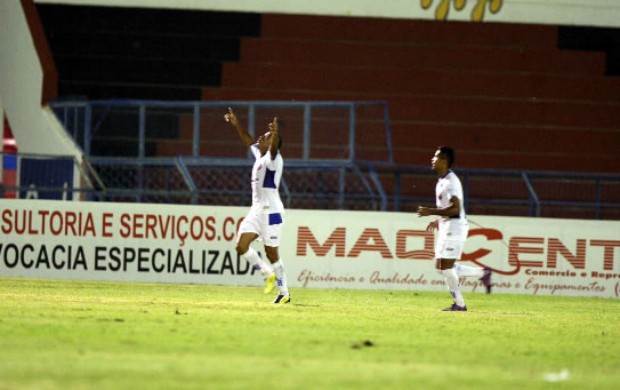 Tiradentes Guarani Juazeiro (Foto: Normando Sóracles/Agência Miséria de Comunicação)