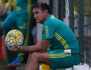 Cuca Palmeiras (Foto: Cesar Greco / Ag. Palmeiras / Divulgação) Cuca Palmeiras (Foto: Cesar Greco / Ag. Palmeiras / Divulgação)