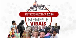 Segura esse forninho, 2014: o top 
10 do que caiu na web neste ano (Editoria de Arte/G1)