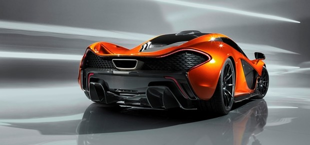 McLaren P1 (Foto: McLaren)