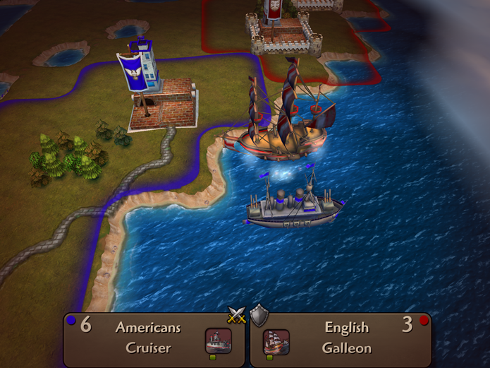 Civilization Revolution 2 possui um conjunto sonoro agradável e variado que contribuem bastante para tornar as partidas mais animadas (Foto: Reprodução/Daniel Ribeiro)