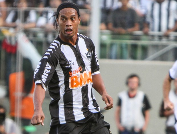 Ronaldinho gaucho, atlético-mg e Vasco (Foto: Flickr / Atlético-mg)