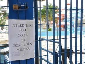 Piscina De Sesc Em Ms E Interditada Apos Afogamento De Menino Mato Grosso Do Sul G1