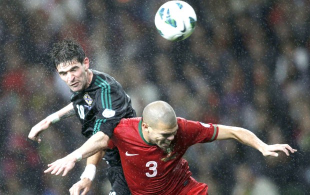 Pepe, Portugal (Foto: Agência Reuters)