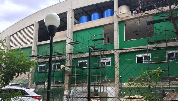 Academia de Futebol Palmeiras (Foto: Felipe Zito)