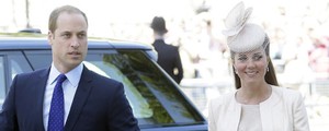 Kate Middleton teria voltado a Londres, diz TV (AP)