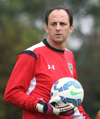 Rogério Ceni São Paulo (Foto: Rubens Chiri/saopaulofc.net)