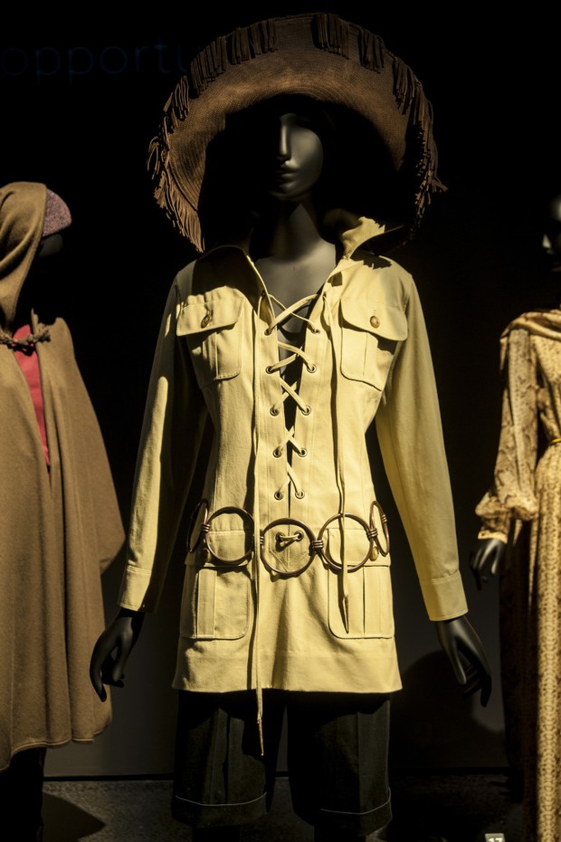 Museu Yves Saint Laurent em Marrakech (Foto: Reprodução/WWD)