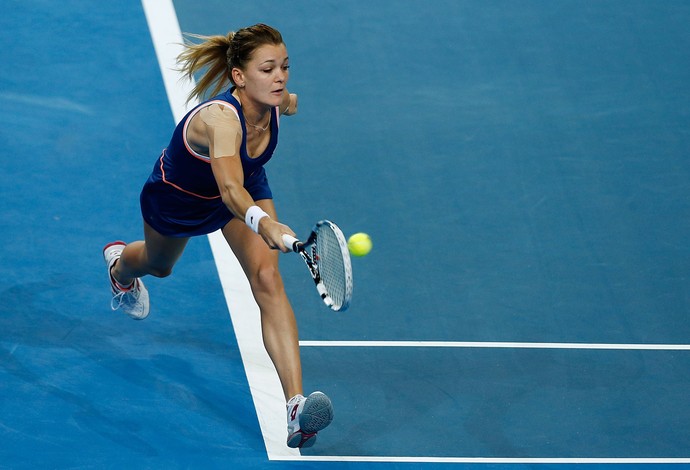 Radwanska copa hopman tenis (Foto: Getty Images)
