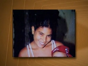Fernanda desapareceu na segunda-feira (8)  (Foto: Reprodução/TV Cabo Branco )