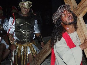 Resultado de imagem para paixão de cristo em petrolina