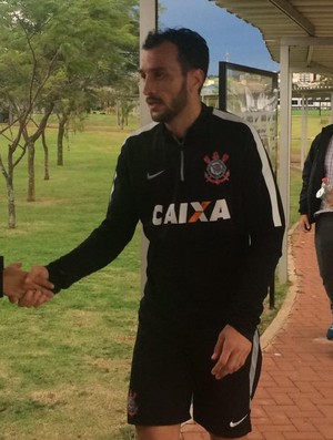 dracena corinthians (Foto: Diego Ribeiro)