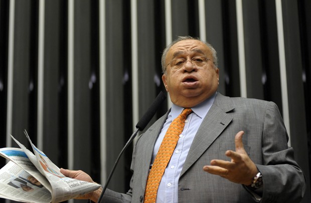 O deputado Heráclito Fortes (PSB-PI) (Foto: Ananda Borges/Câmara dos Deputados)