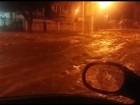 Rio volta ao estágio de atenção após chuva e registra duas mortes