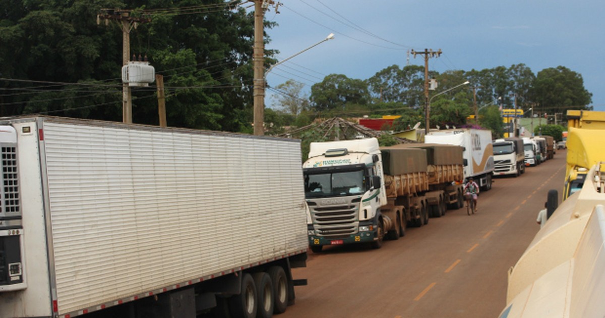 G1 Manifestantes Em Ms Desbloqueiam Rodovias Após Protestos Diz Prf Notícias Em Mato Grosso 4884