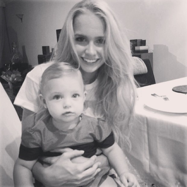 Brenda e Isabella Scherer, filhas de Fernando Scherer (Foto: Instagram/ Reprodução)