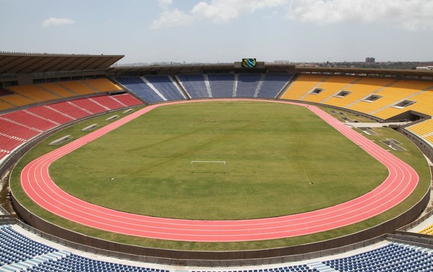 Estádio Castelão, em São Luís (Foto: Douglas Junior/O Estado)
