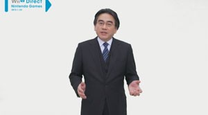Satoru Iwata, presidente da Nintendo, pediu desculpas pela falta de novos jogos no Wii U (Foto: Divulgação)