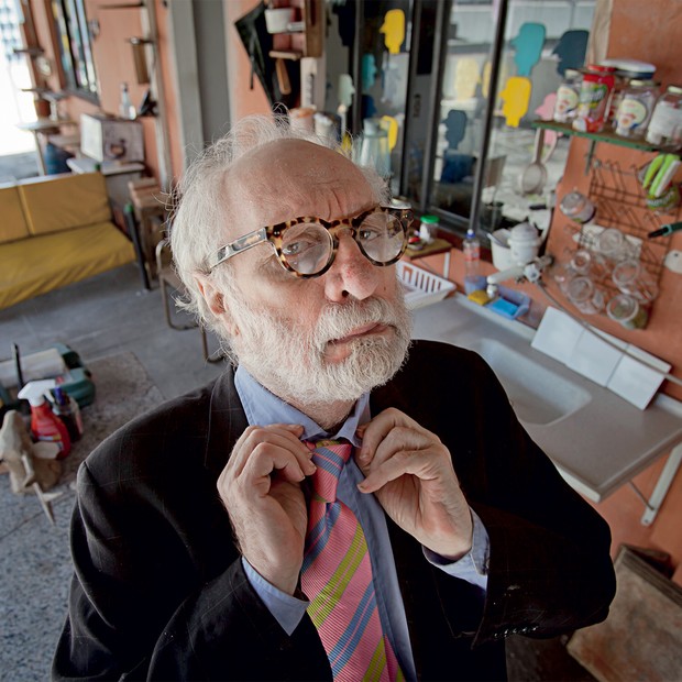 Por onde anda o ator Paulo