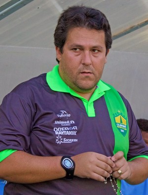 Fernando Marchiori; Cuiabá (Foto: Assessoria/Cuiabá Esporte Clube)