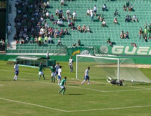 Guarani X Barueri pela Série C