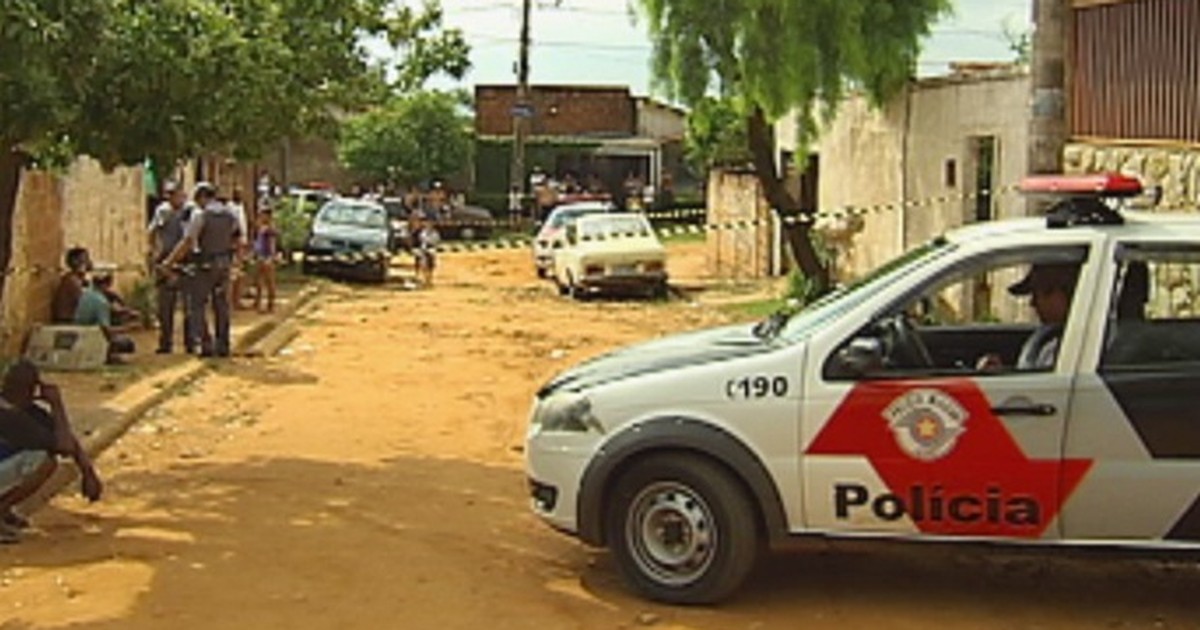 G1 Suspeito De Roubo é Baleado Em Perseguição Policial Em Bauru Notícias Em Bauru E Marília