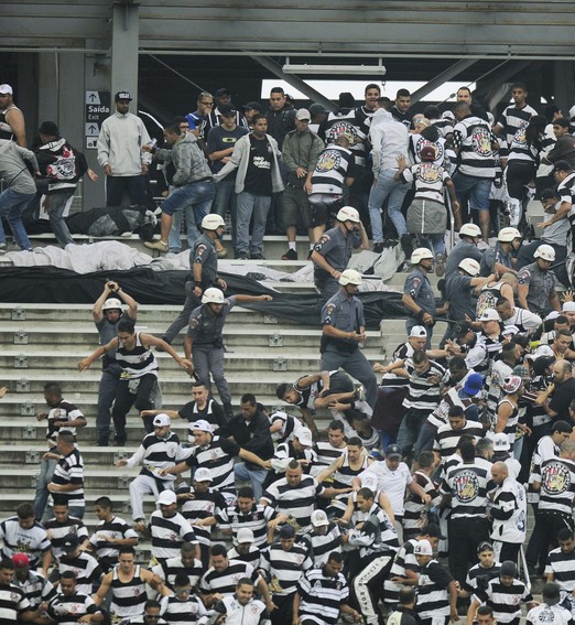 Majestoso no STJD: Timão perde mando, e Souza pega uma partida