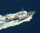 Malásia amplia área de busca por avião (Malaysian Maritime Enforcement/AFP)