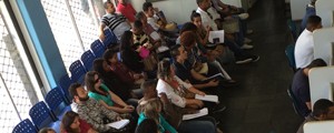 Líder em demissões, Rio é afetado por crise na Petrobras, diz secretário (Cristiane Caoli / G1)
