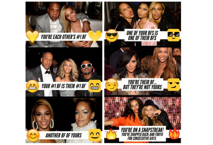 Snapchat lançou novos emoji (Foto: Divulgação) Snapchat lançou novos emoji (Foto: Divulgação)